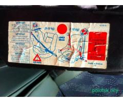 Автокресло Nania 0-18 kg.