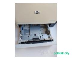 Лазерный принтер HP p2055dn