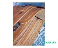 Wrangler original USA 80-годы кожа