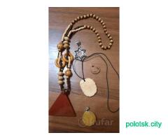 Бусы и разные кулончики