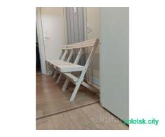 Стул складной(сосна) Доставка европочтой