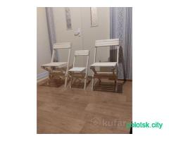 Стул складной(сосна) Доставка европочтой