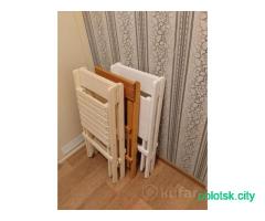 Стул складной(сосна) Доставка европочтой