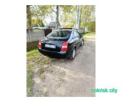 Nissan Primera III (P12)