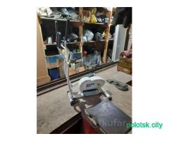 Тренажер лыжная дорога