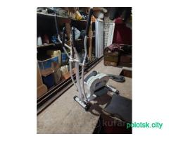 Тренажер лыжная дорога