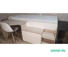 Кровать детская