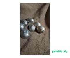 формы для выпечки орешков СССР .