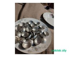 формы для выпечки орешков СССР .