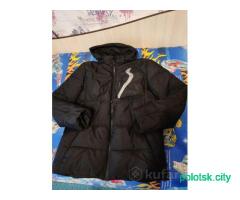 Куртка зимняя