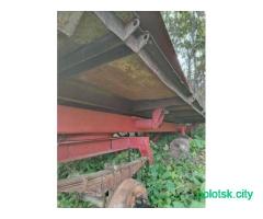 Прицеп 2птс 4 запчасти, документов нет