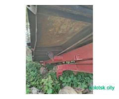 Прицеп 2птс 4 запчасти, документов нет