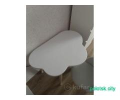 Детский стол и стул