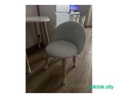 Детский стол и стул