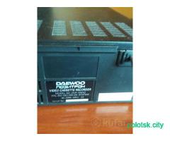 Відэамагнітафон Daewoo