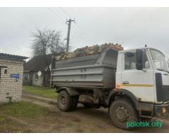 Дрова хвойные сухостой