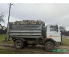 Дрова хвойные сухостой