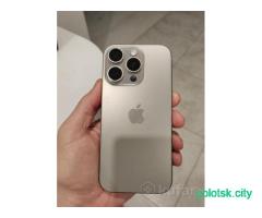 Iphone 16 pro 256gb 97% акб