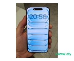 Iphone 16 pro 256gb 97% акб