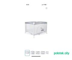 Манеж детский