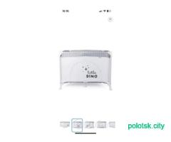 Манеж детский