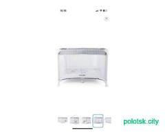 Манеж детский