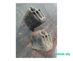 Канистры металлические