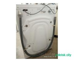 стиральная машина whirlpool (узкая)