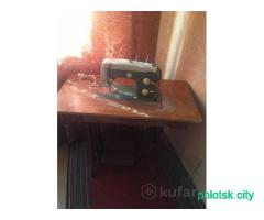 Швейная машинка