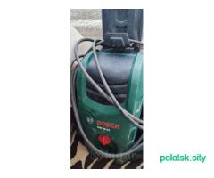 Мойка высокого давления