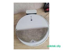 Робот пылесос Dreame
