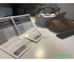 Умные очки Ray-Ban Meta Wayfarer RW4006