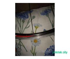 Колесо переднее на шоссейный велосипед simano rs20