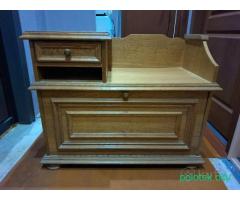 Тумба в прихожую