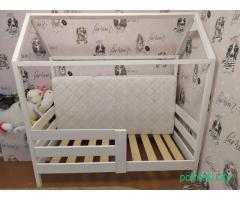 Кровать-домик