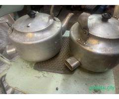 Чайник алюминий рабочие