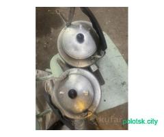 Чайник алюминий рабочие