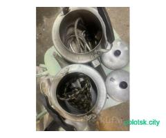 Чайник алюминий рабочие