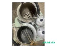 Чайник алюминий рабочие