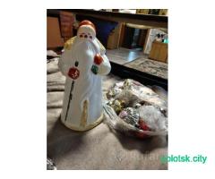 Дед Мороз СССР