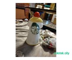 Дед Мороз СССР