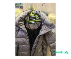 Куртка для девочки