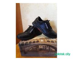 Полуботинки( спорт вариант) 35размер