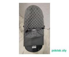 Шезлонг для новорожденных