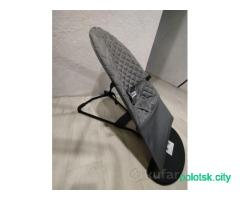 Шезлонг для новорожденных