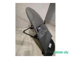 Шезлонг для новорожденных