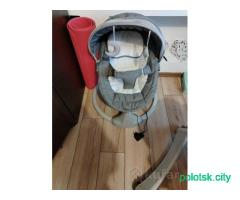 Электрические качели