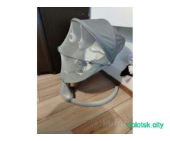 Электрические качели