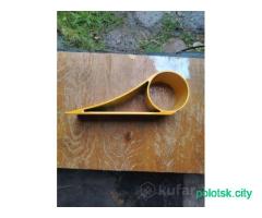 Башмак противооткатный