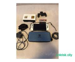 Приставка Nintendo switch